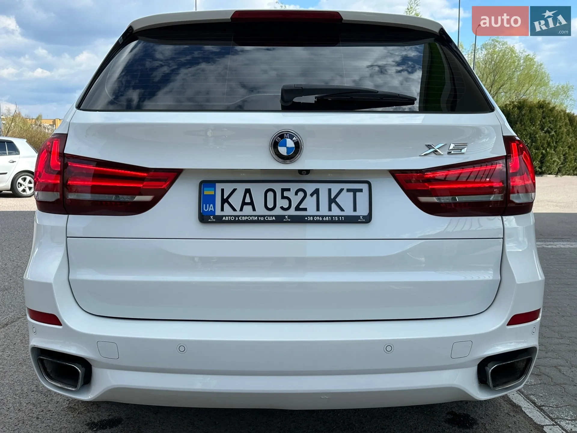 2016 BMW X5 - мініатюра 31