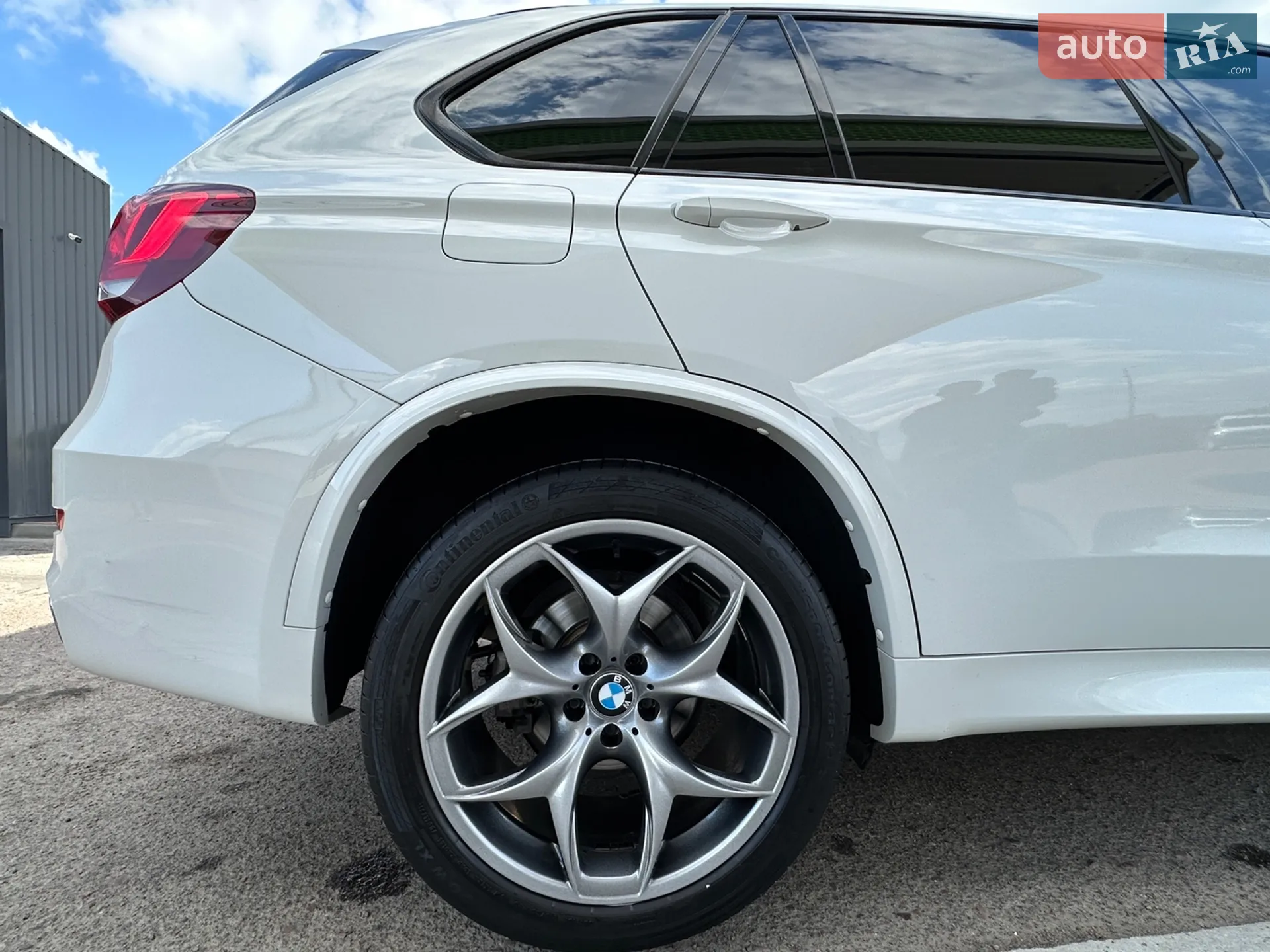 2016 BMW X5 - мініатюра 43