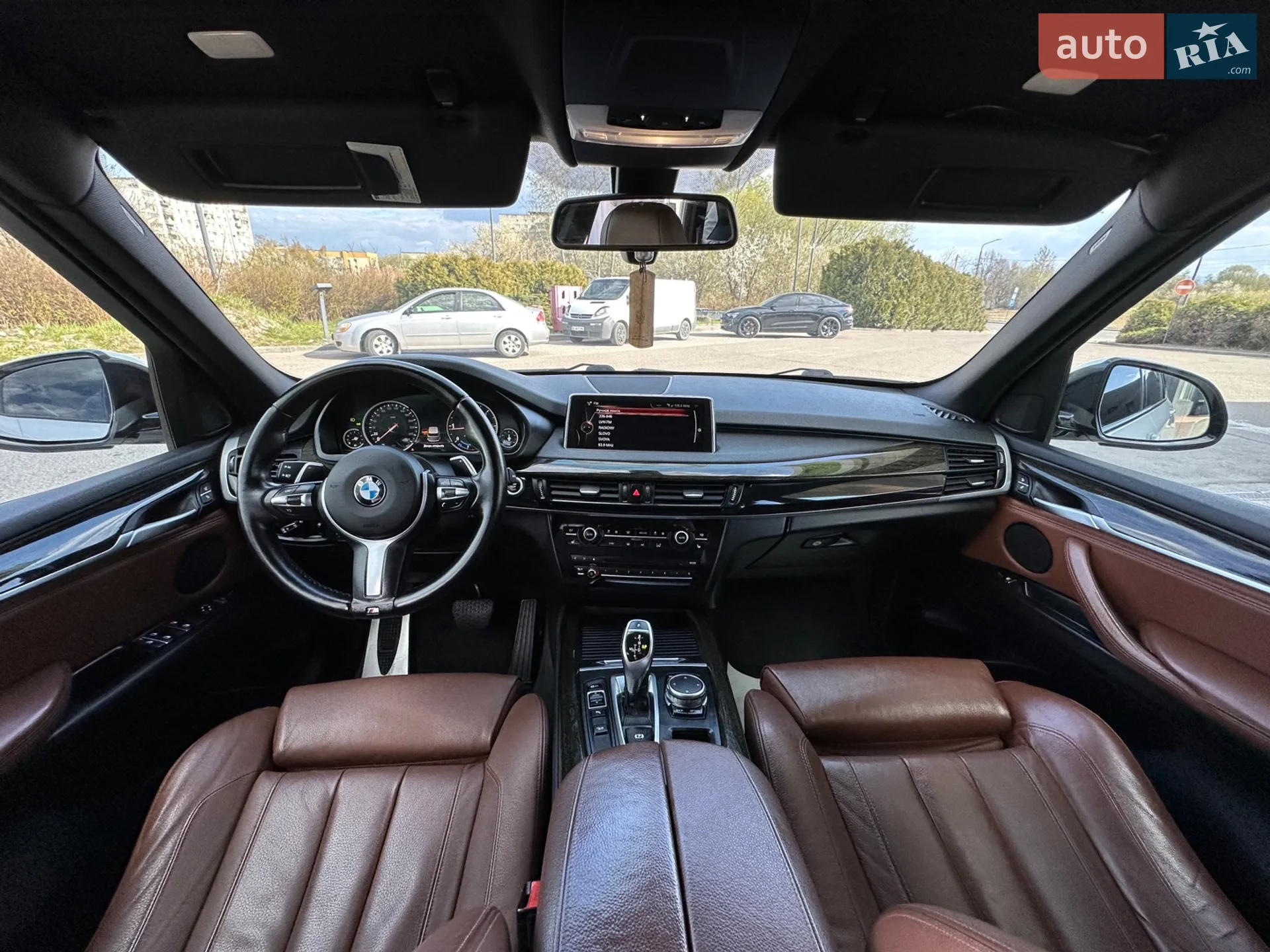 2016 BMW X5 - мініатюра 89