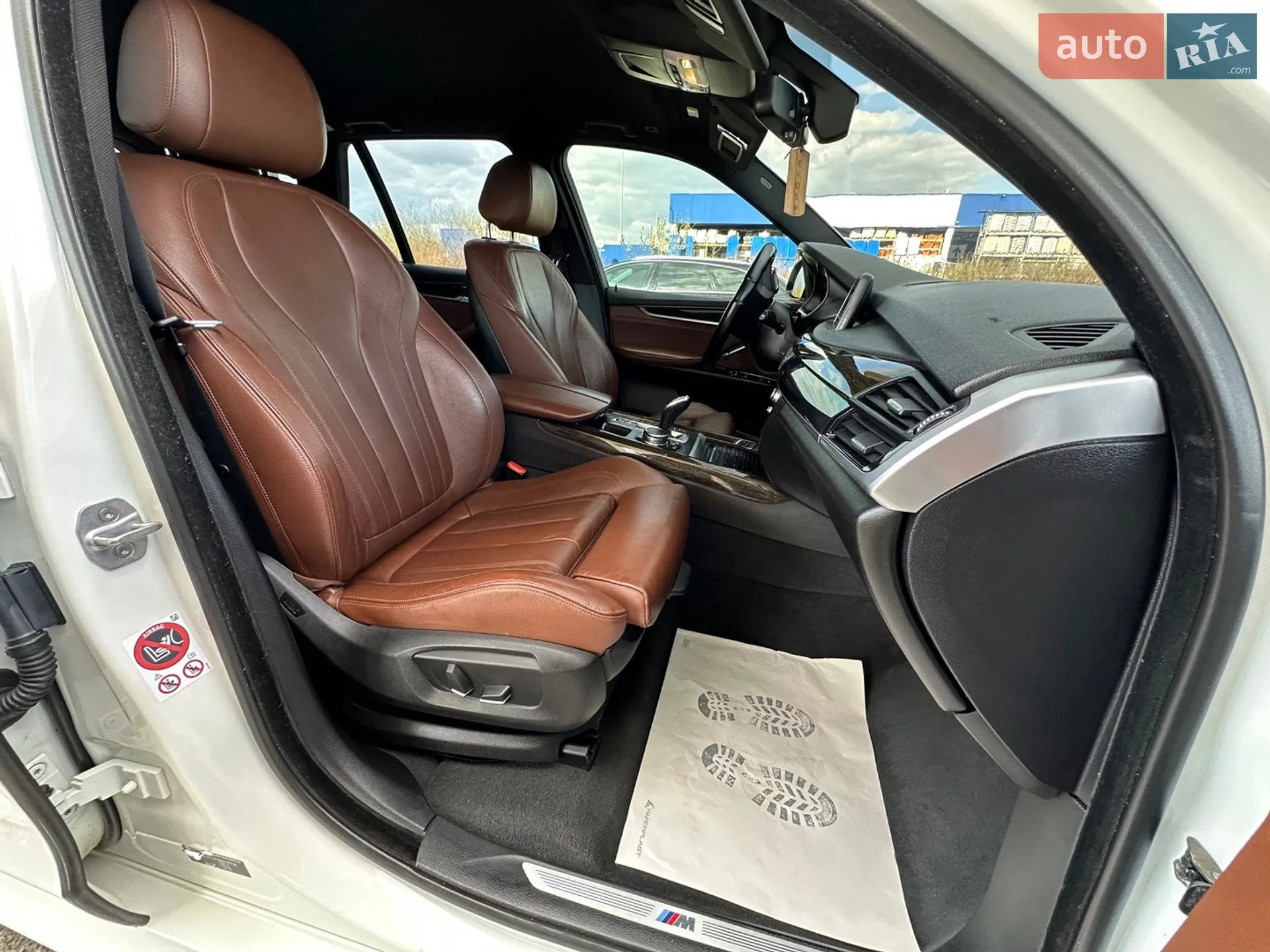 2016 BMW X5 - мініатюра 106