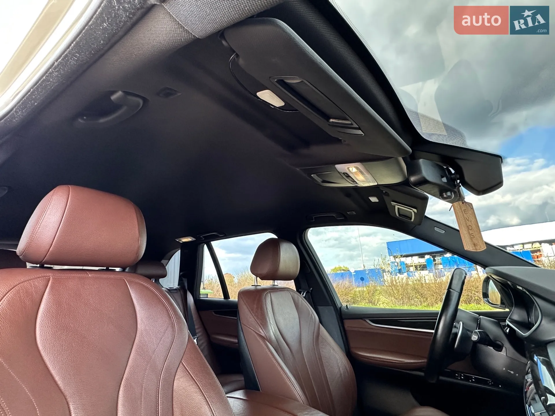 2016 BMW X5 - мініатюра 123