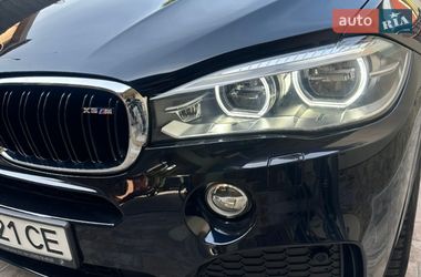 Внедорожник / Кроссовер BMW X5 2016 в Ужгороде
