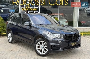Внедорожник / Кроссовер BMW X5 2014 в Одессе