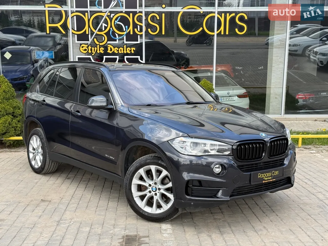 2013 BMW X5 - мініатюра 30