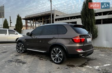 Позашляховик / Кросовер BMW X5 2012 в Харкові