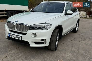 Внедорожник / Кроссовер BMW X5 2016 в Житомире