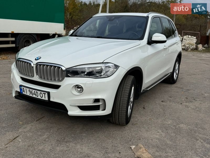 BMW X5 2016