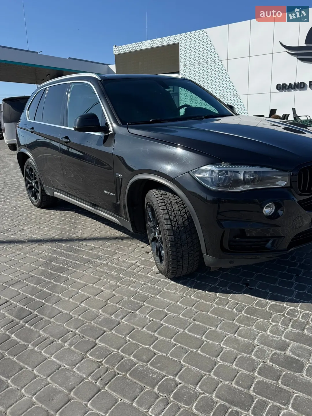 2016 BMW X5 - мініатюра 3