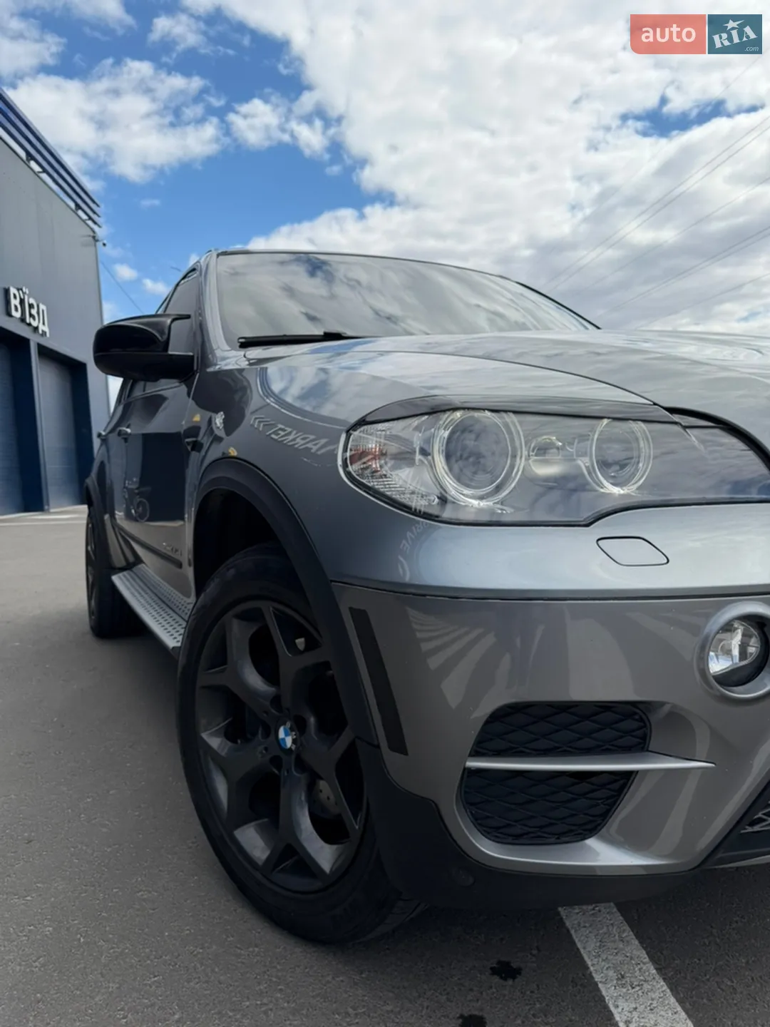 2012 BMW X5 - мініатюра 4