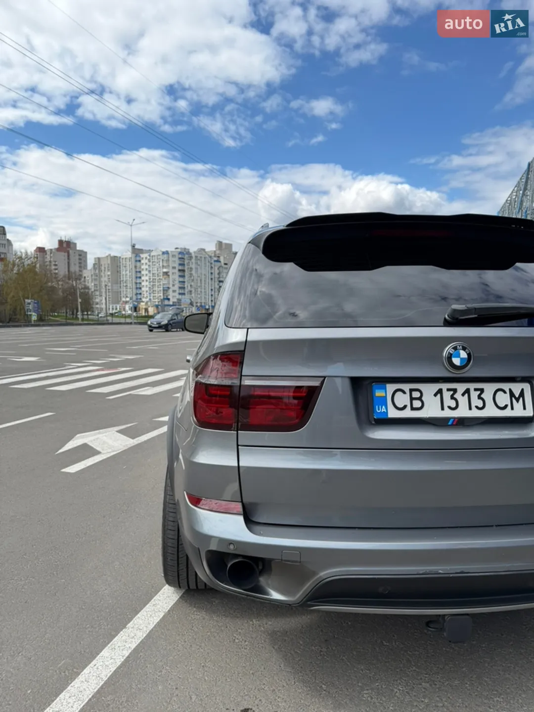 2012 BMW X5 - мініатюра 8