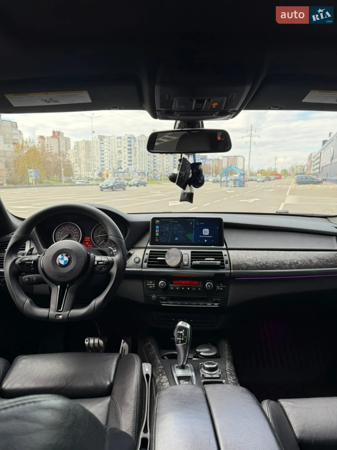 2012 BMW X5 - мініатюра 16