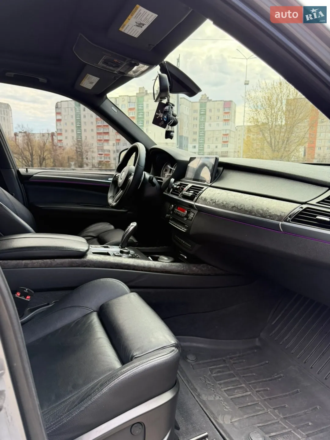 2012 BMW X5 - мініатюра 21
