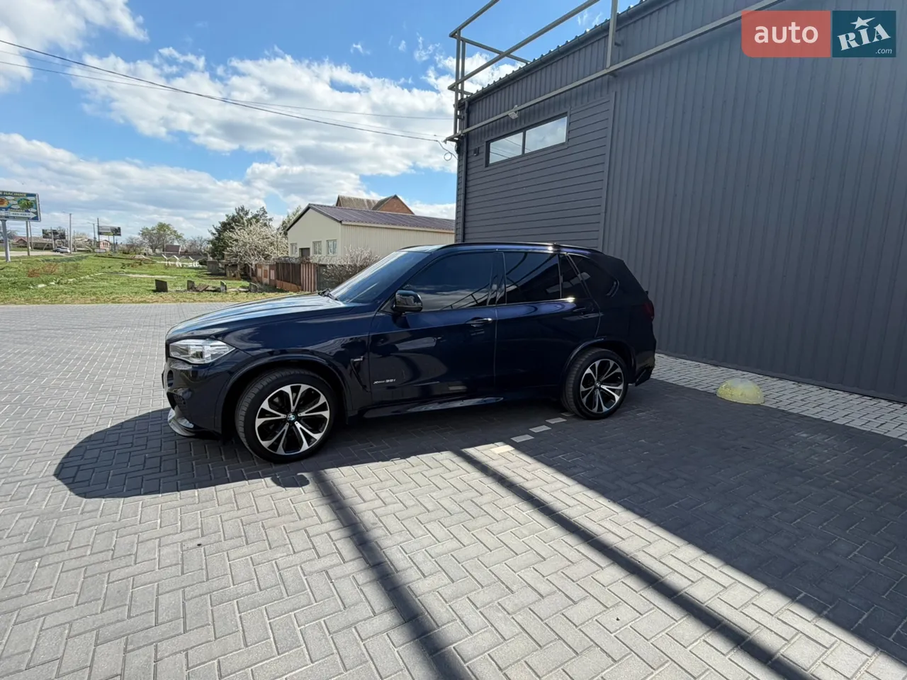 2015 BMW X5 - мініатюра 20