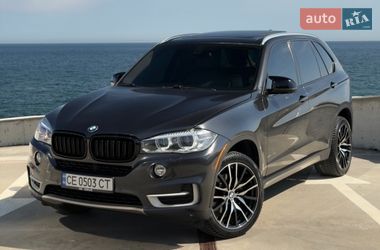 Позашляховик / Кросовер BMW X5 2014 в Одесі
