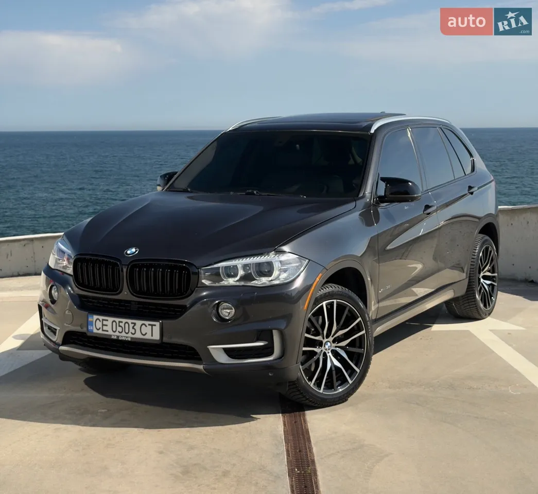 2014 BMW X5 - мініатюра 49