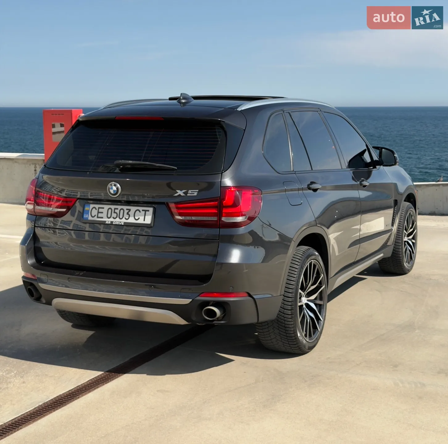 2014 BMW X5 - мініатюра 6