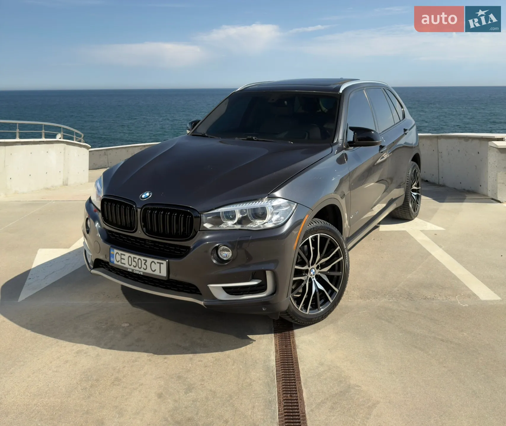 2014 BMW X5 - мініатюра 11