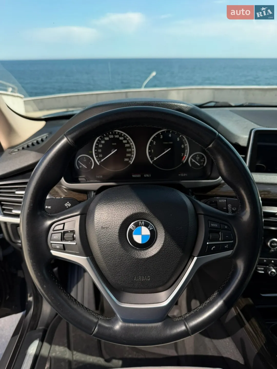 2014 BMW X5 - мініатюра 15