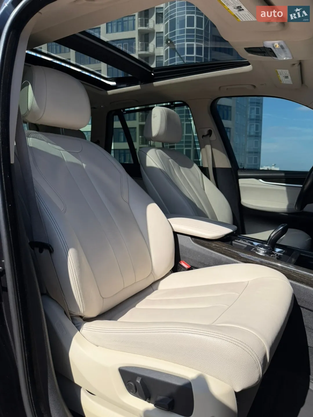 2014 BMW X5 - мініатюра 20