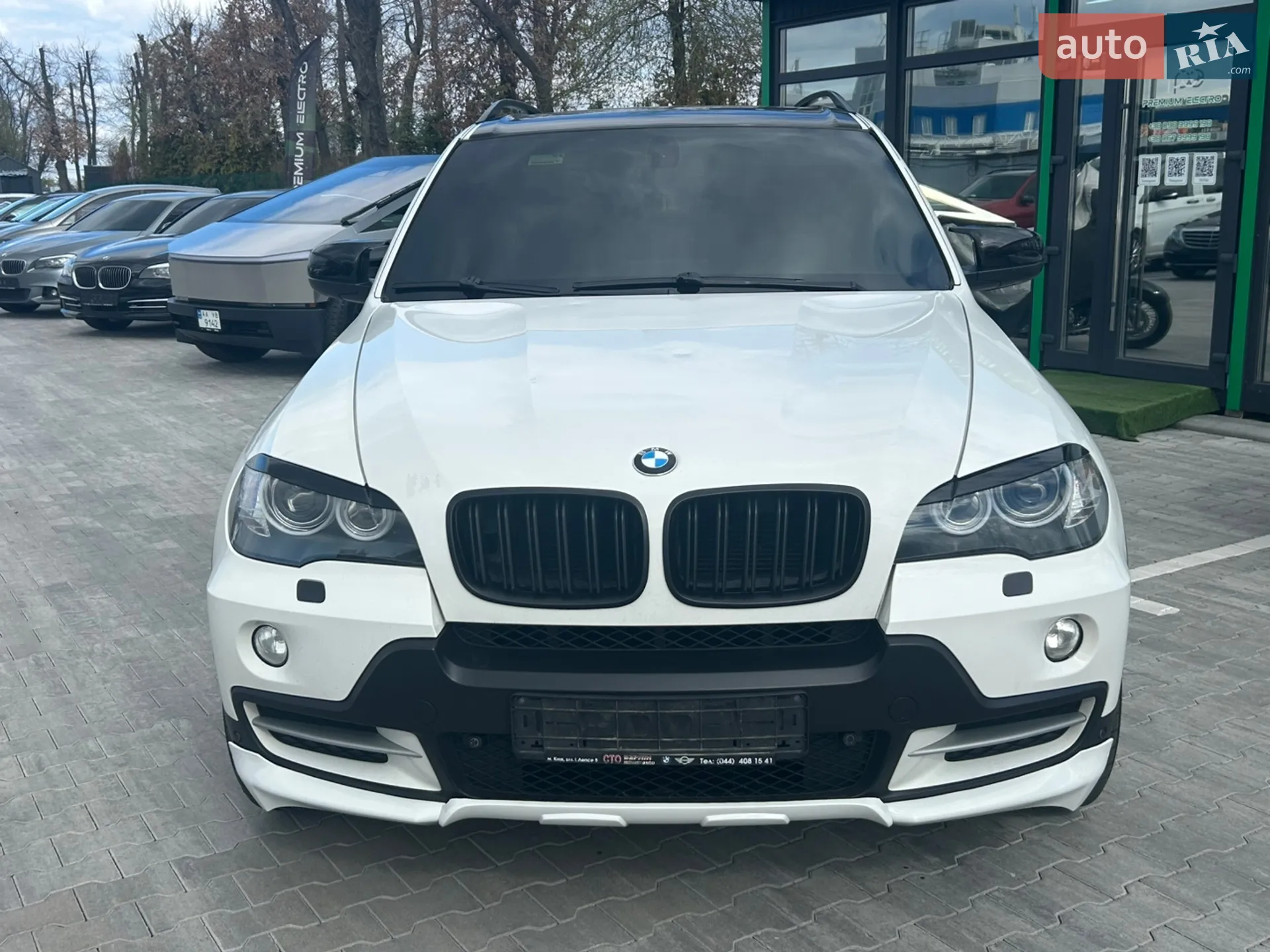 2010 BMW X5 - мініатюра 4