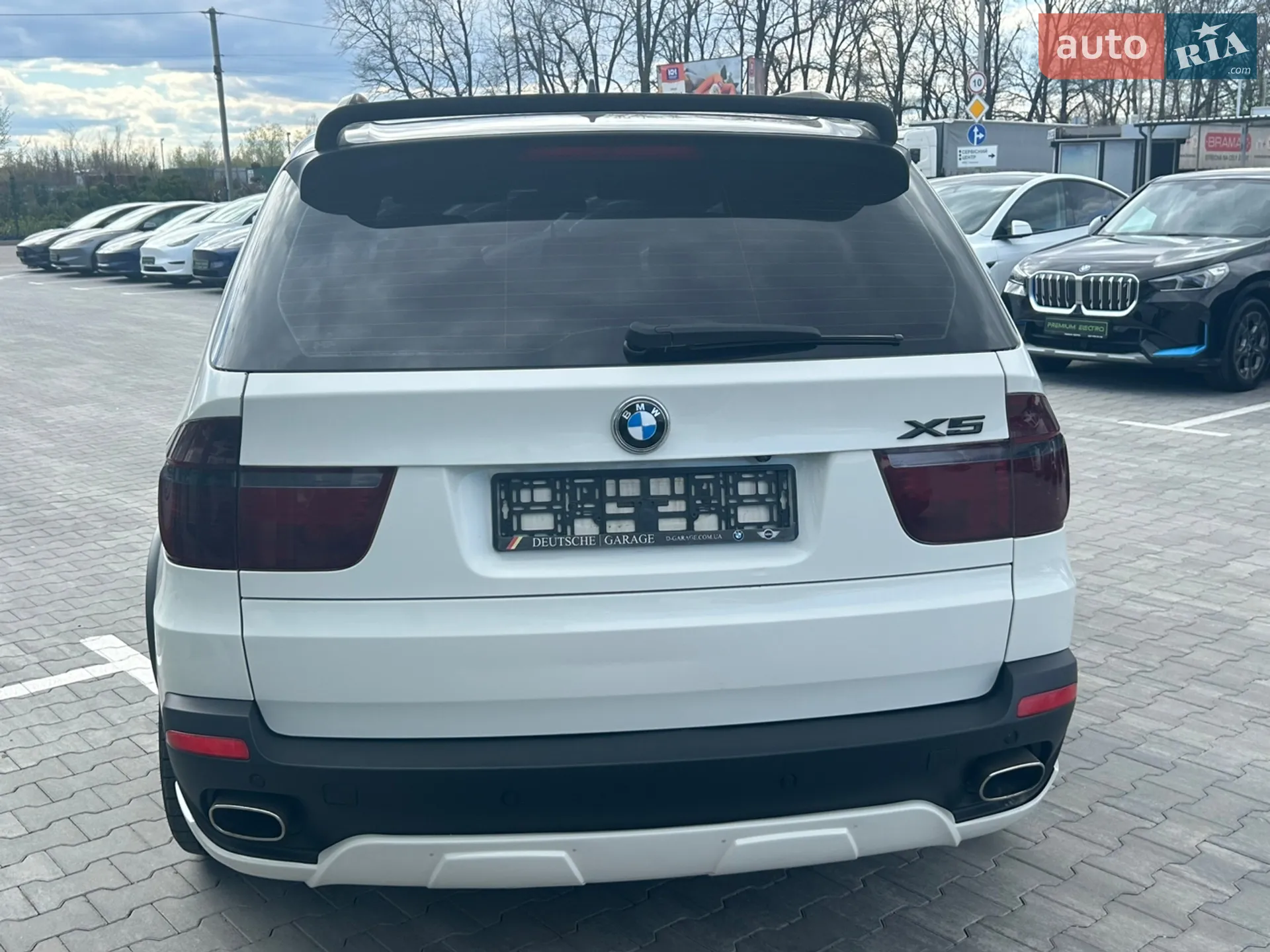 2010 BMW X5 - мініатюра 11