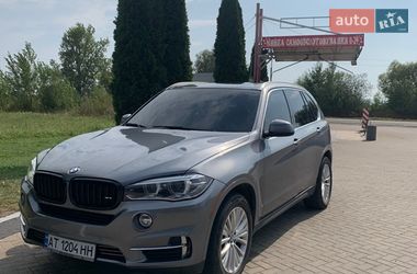Позашляховик / Кросовер BMW X5 2015 в Снятині
