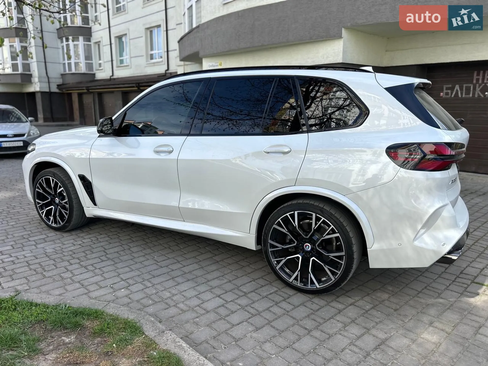 2019 BMW X5 - мініатюра 8