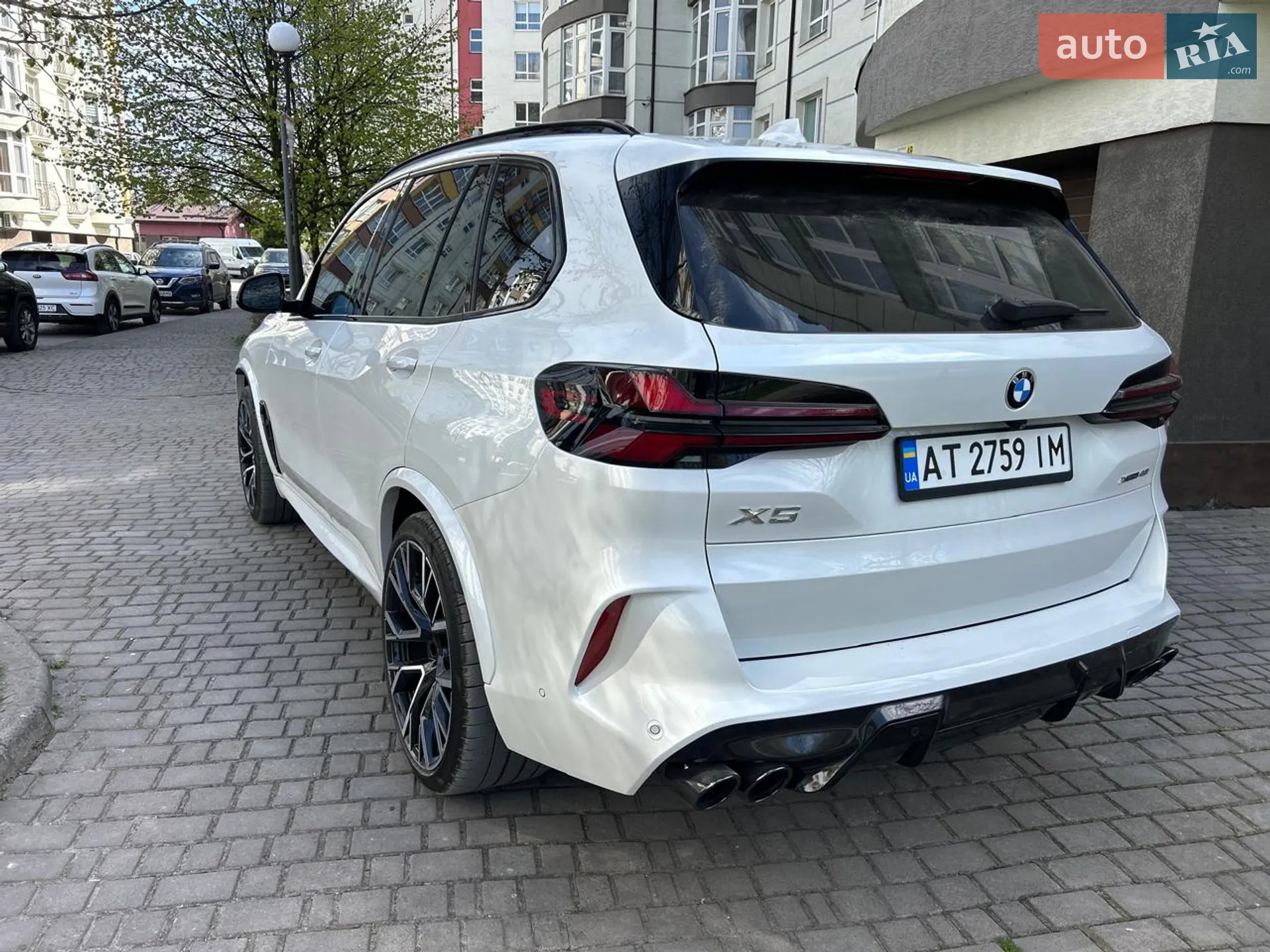 2019 BMW X5 - мініатюра 10