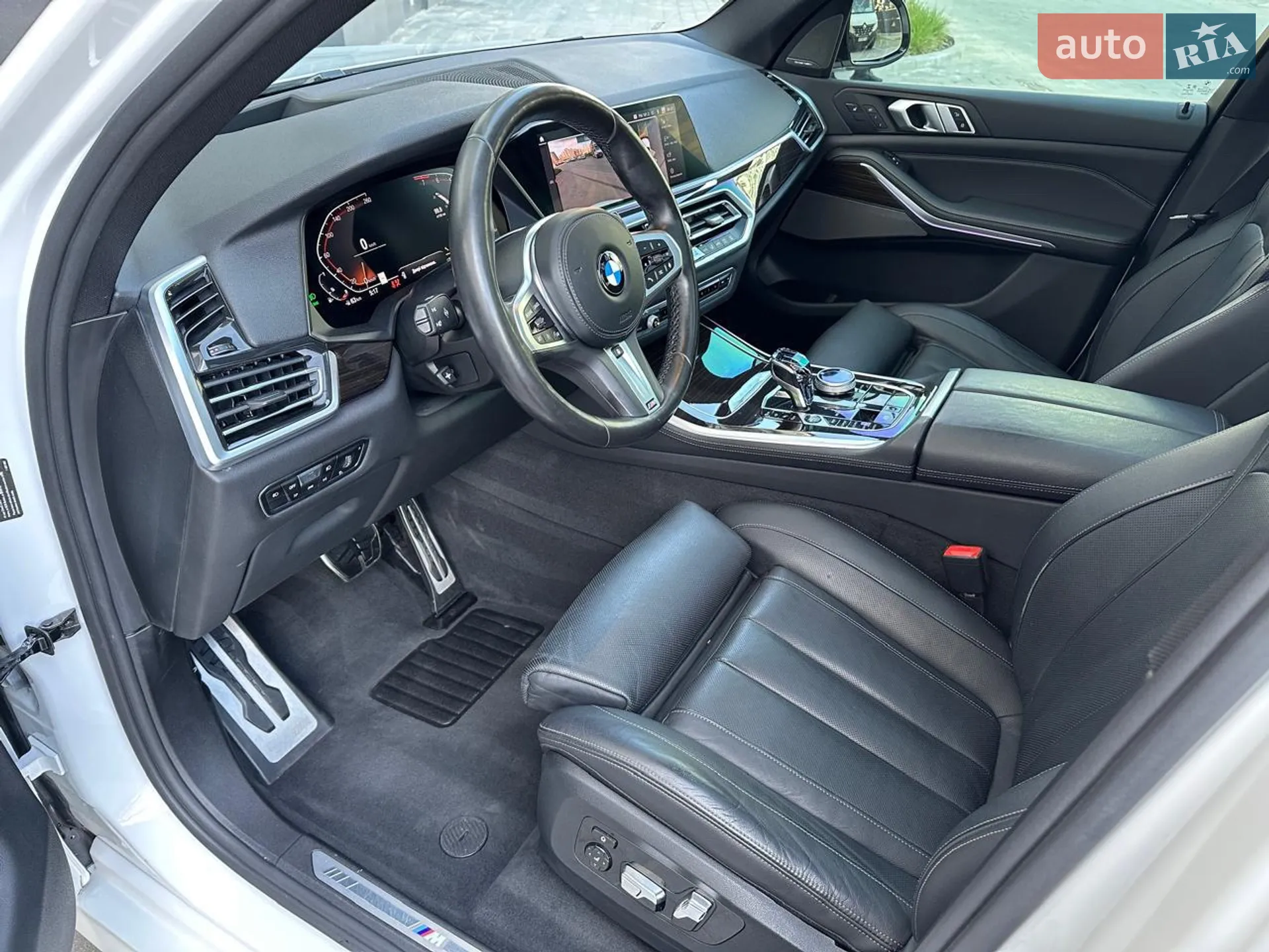 2019 BMW X5 - мініатюра 32