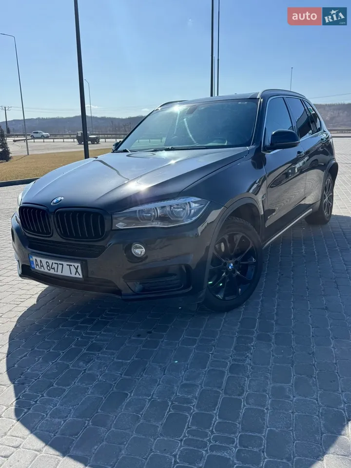 2016 BMW X5 - мініатюра 26