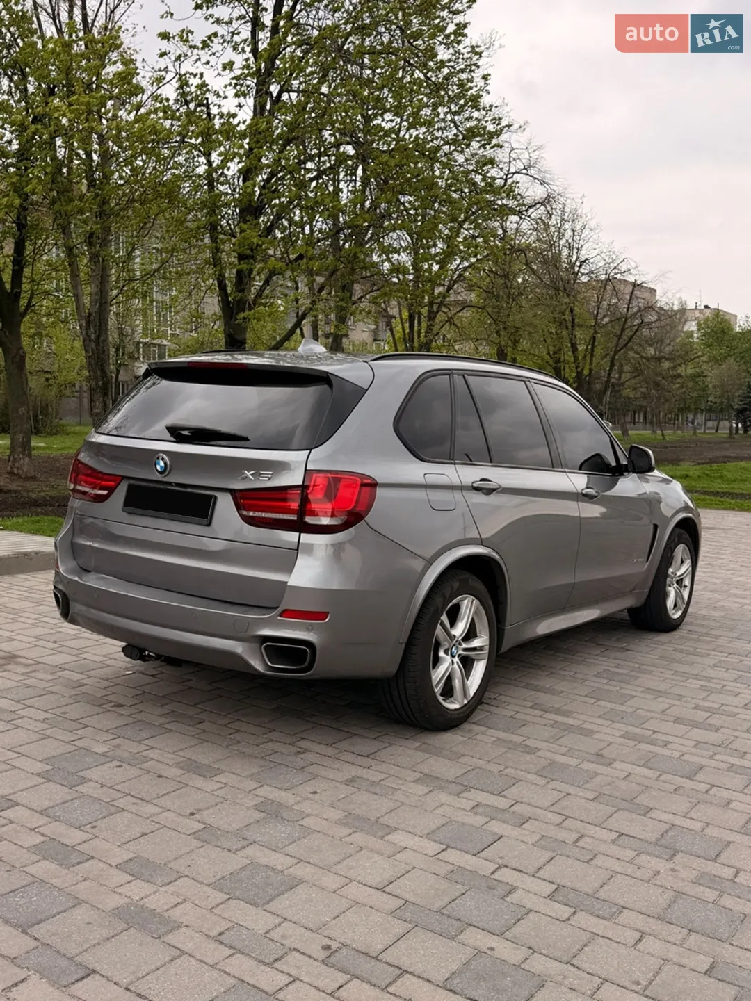 2015 BMW X5 - мініатюра 6