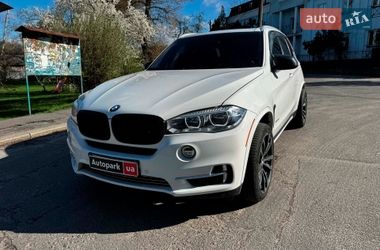 Позашляховик / Кросовер BMW X5 2016 в Києві