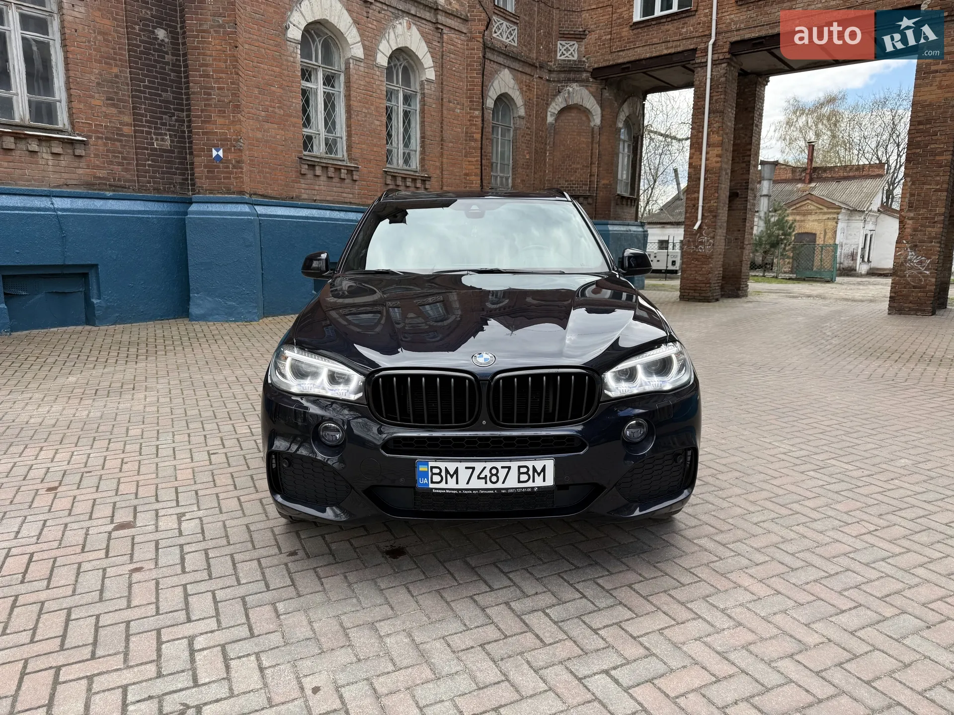 2015 BMW X5 - мініатюра 22