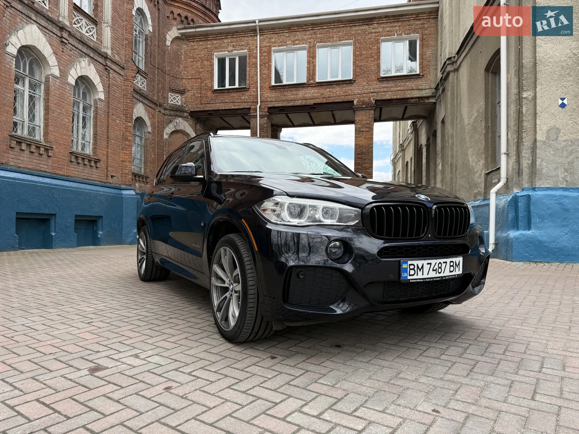 2015 BMW X5 - мініатюра 10