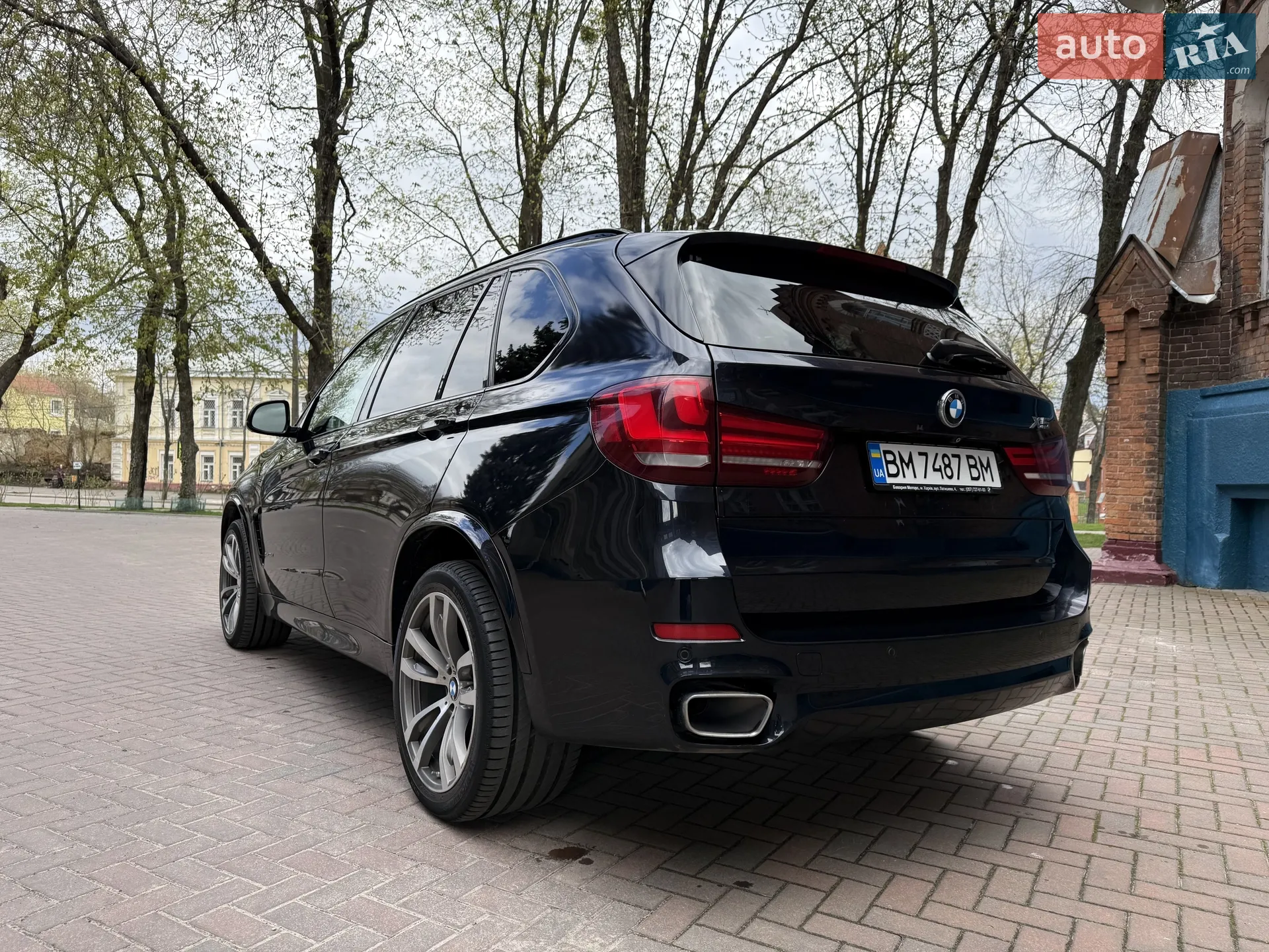 2015 BMW X5 - мініатюра 18