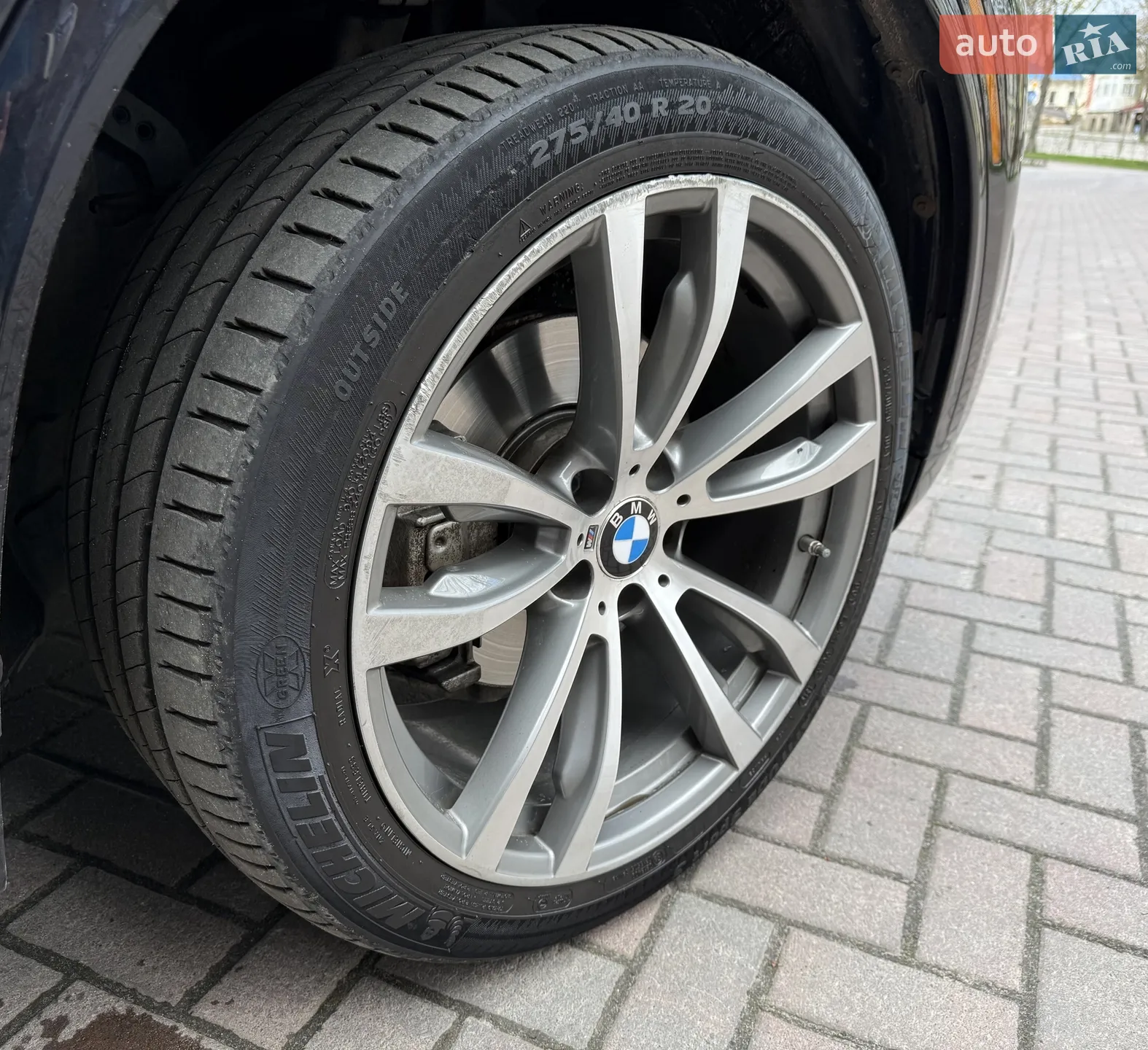 2015 BMW X5 - мініатюра 24