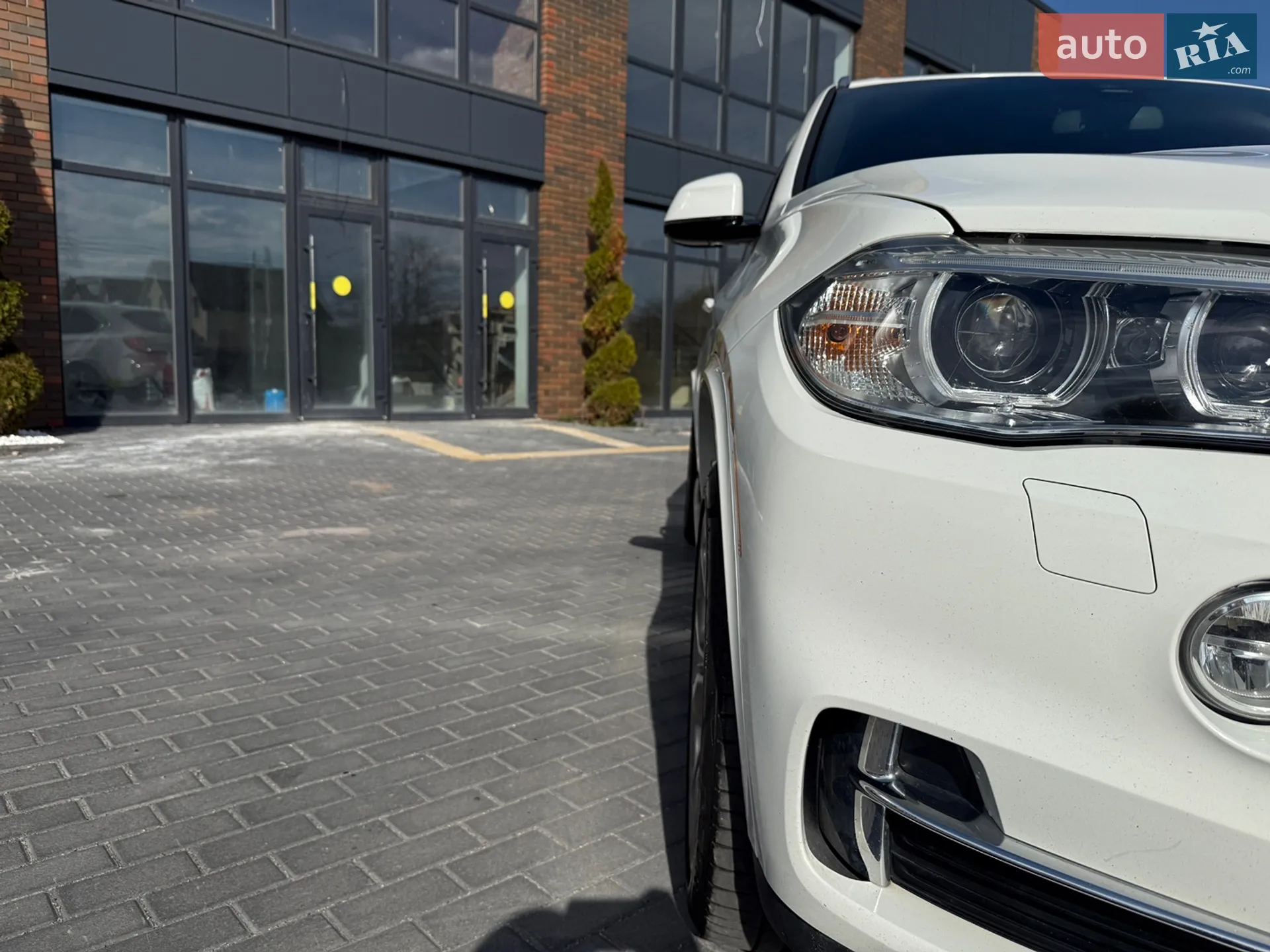 2017 BMW X5 - мініатюра 35