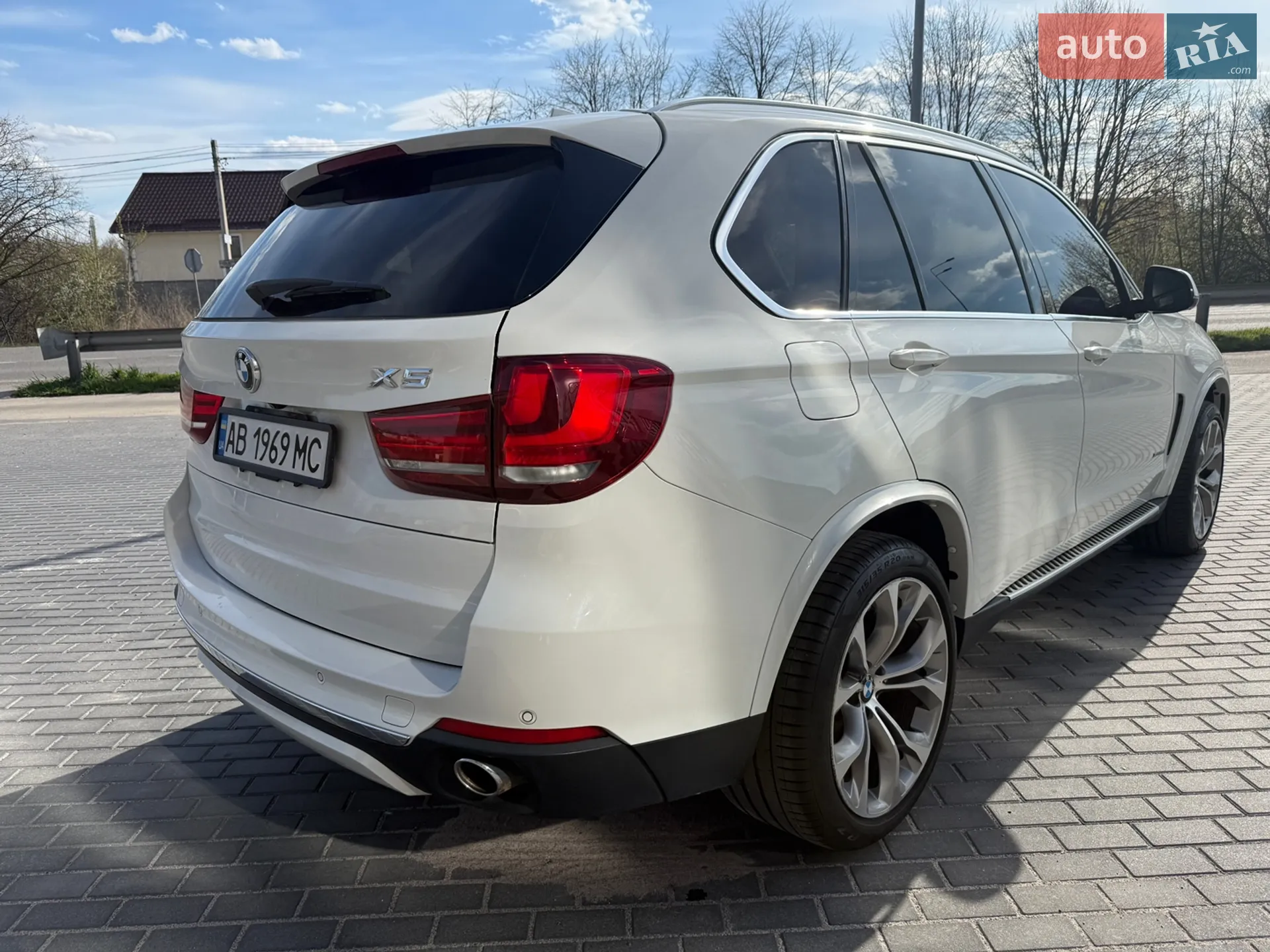 2017 BMW X5 - мініатюра 19