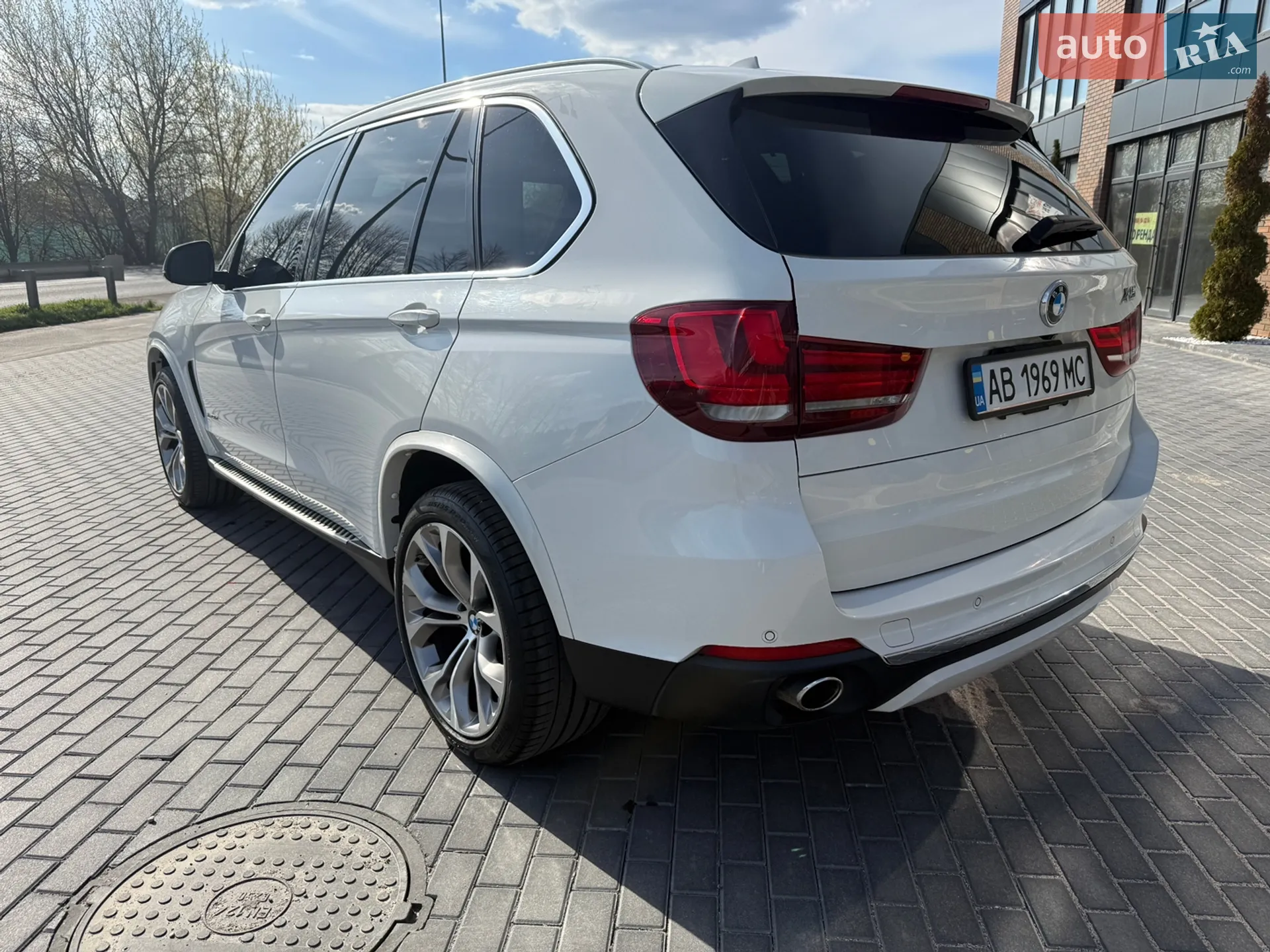 2017 BMW X5 - мініатюра 17