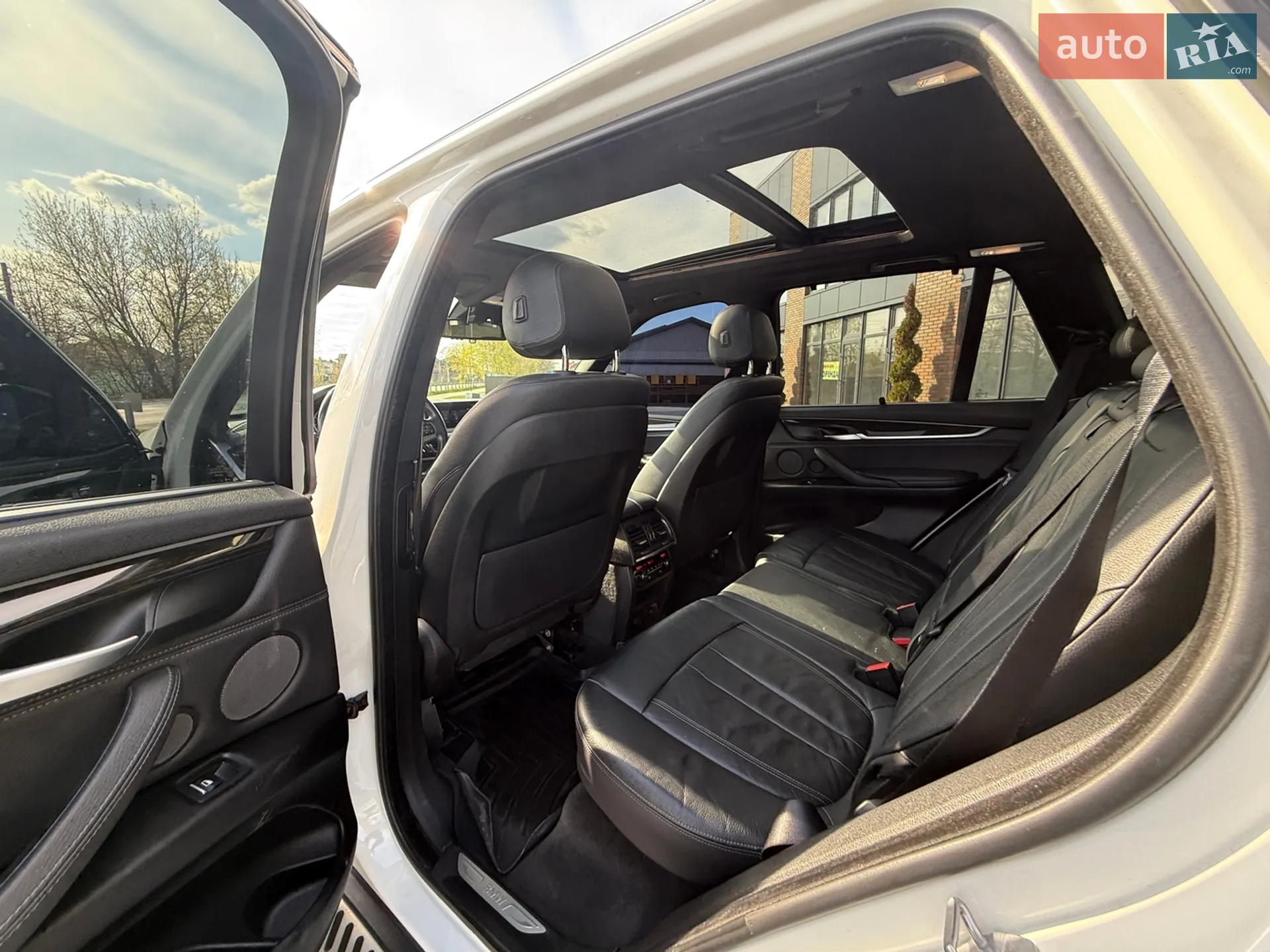 2017 BMW X5 - мініатюра 42