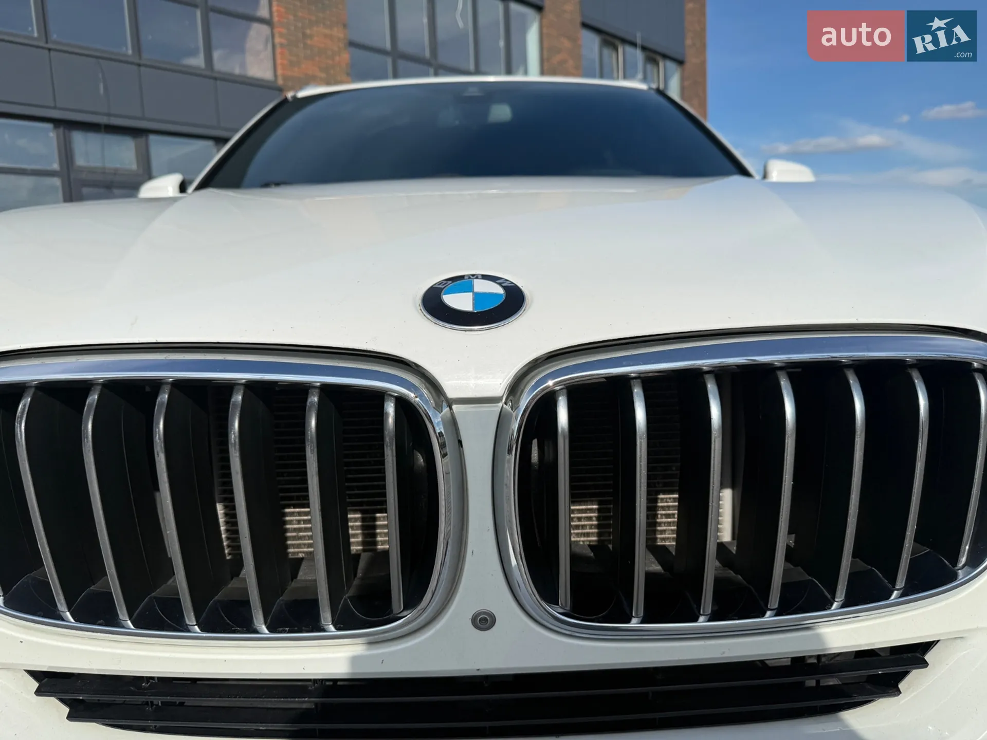 2017 BMW X5 - мініатюра 33