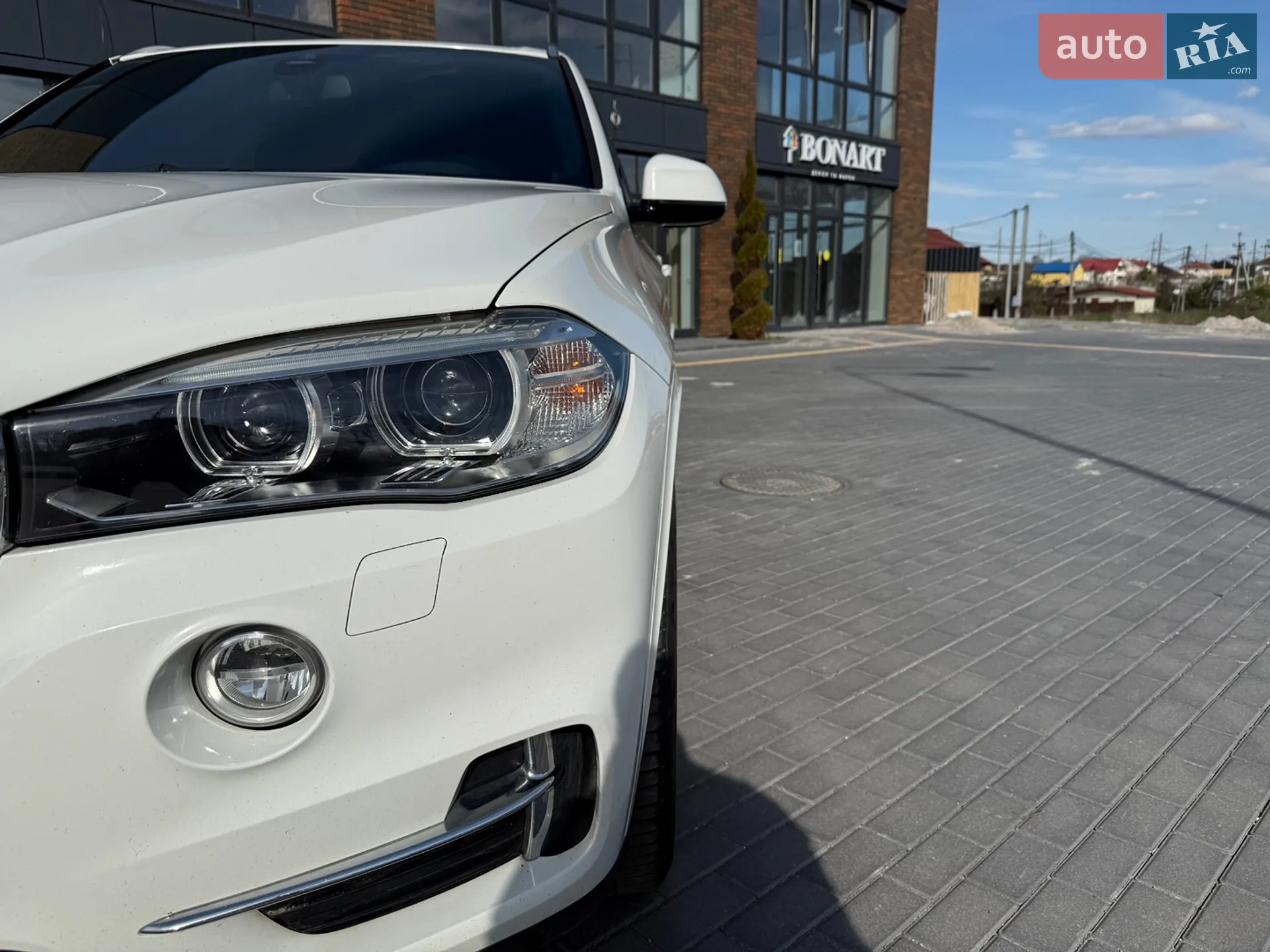 2017 BMW X5 - мініатюра 34