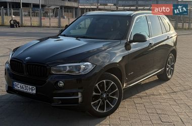 Позашляховик / Кросовер BMW X5 2016 в Львові