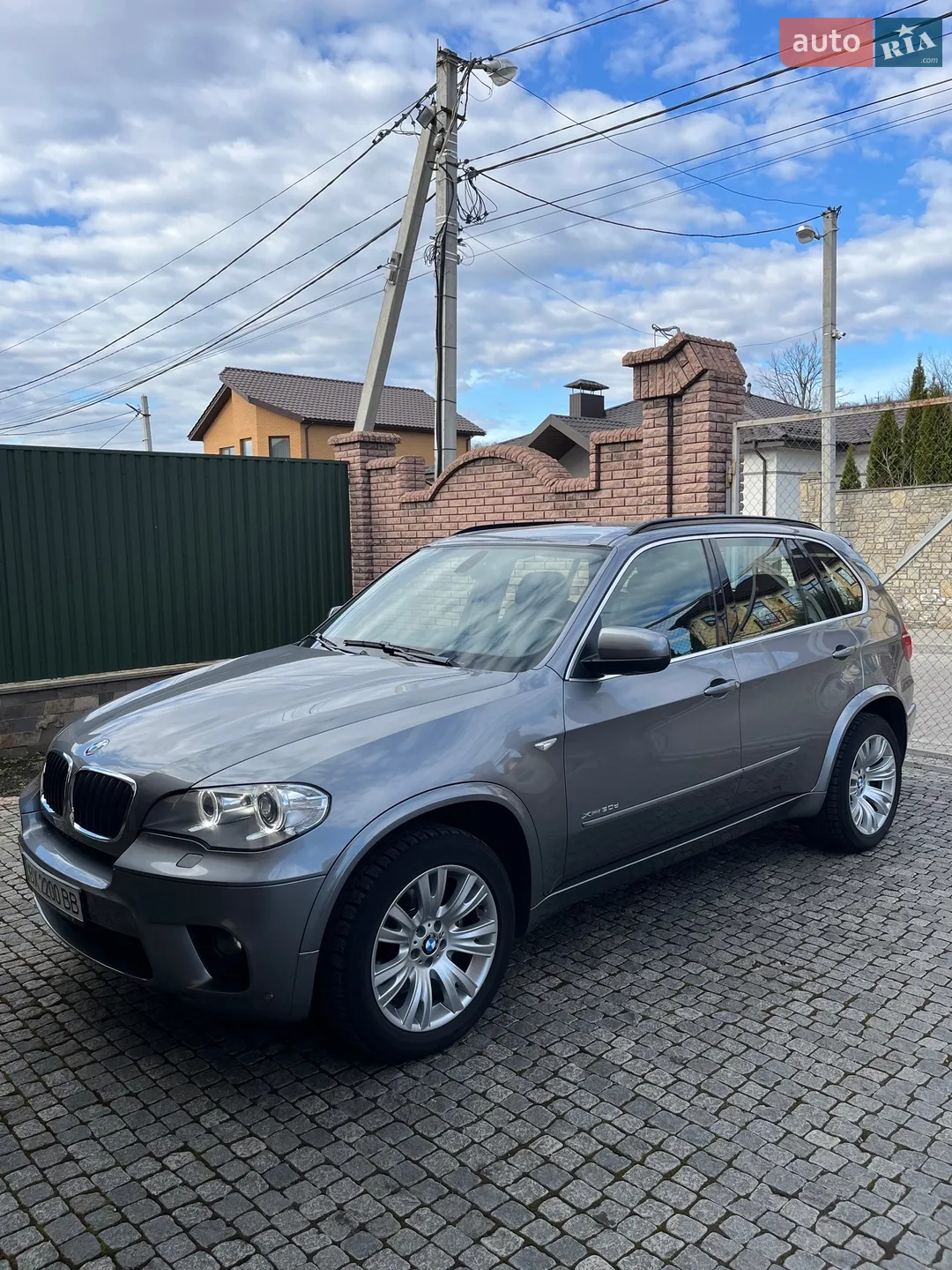 2012 BMW X5 - мініатюра 2