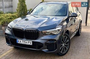 Позашляховик / Кросовер BMW X5 2022 в Києві