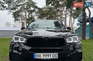 Внедорожник / Кроссовер BMW X5 2015 в Вараше