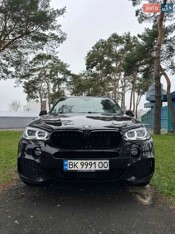 2016 BMW X5 - мініатюра 20