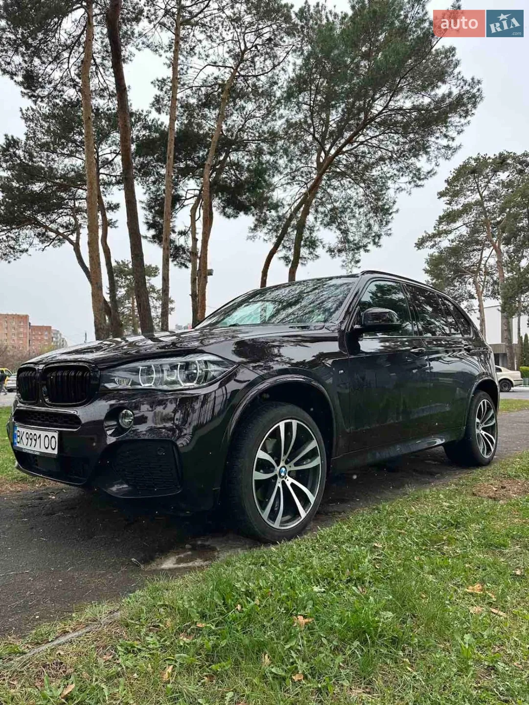 2015 BMW X5 - мініатюра 5