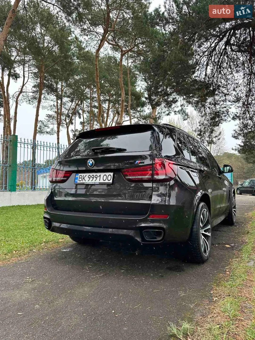 2015 BMW X5 - мініатюра 7