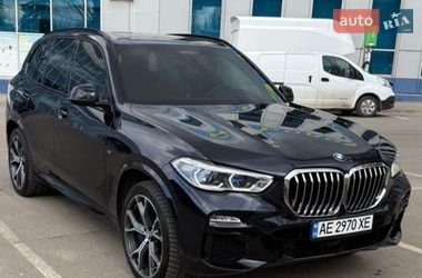 Позашляховик / Кросовер BMW X5 2018 в Кривому Розі